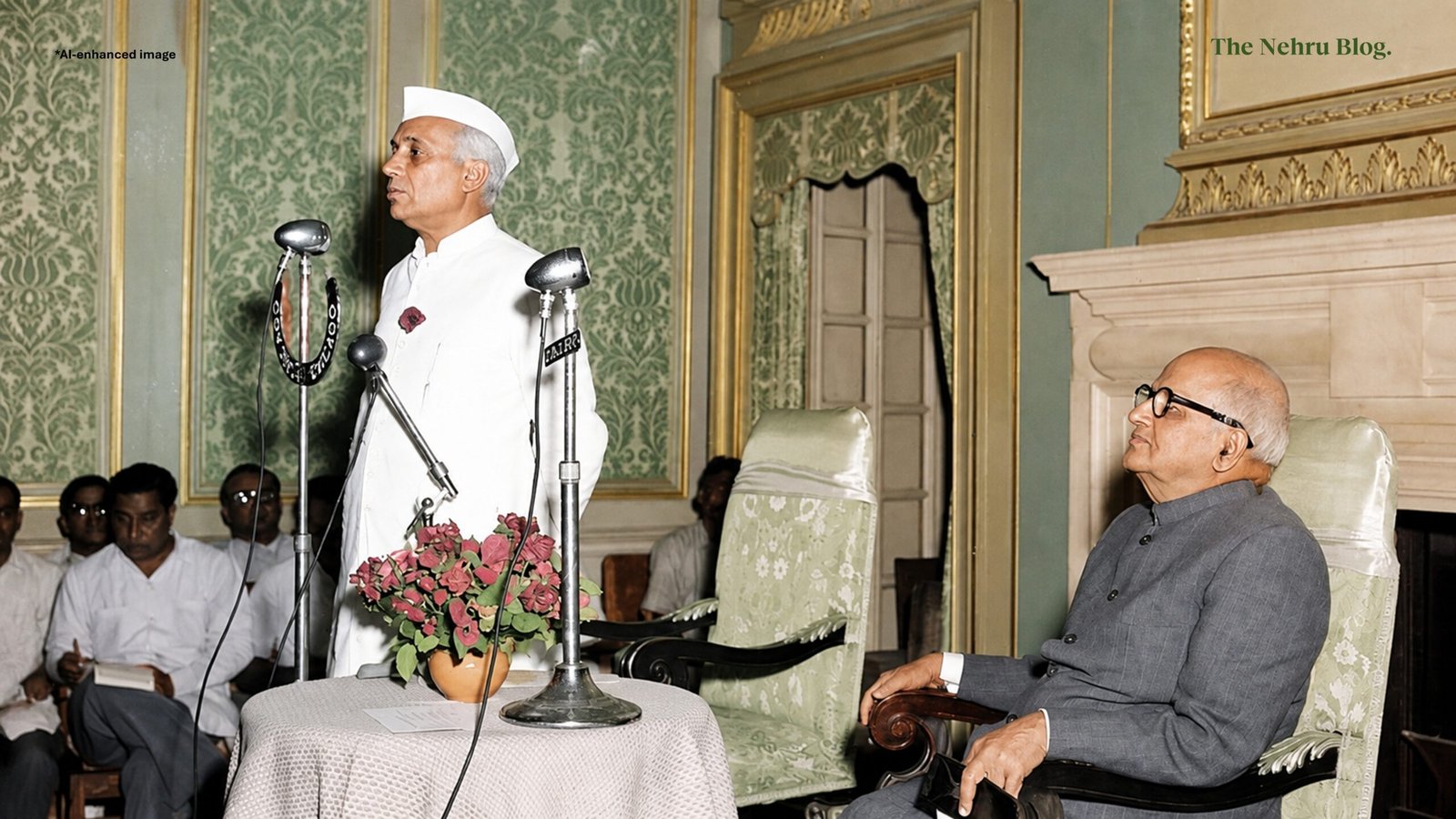 [Video] Makers of Modern India: Shashi Tharoor