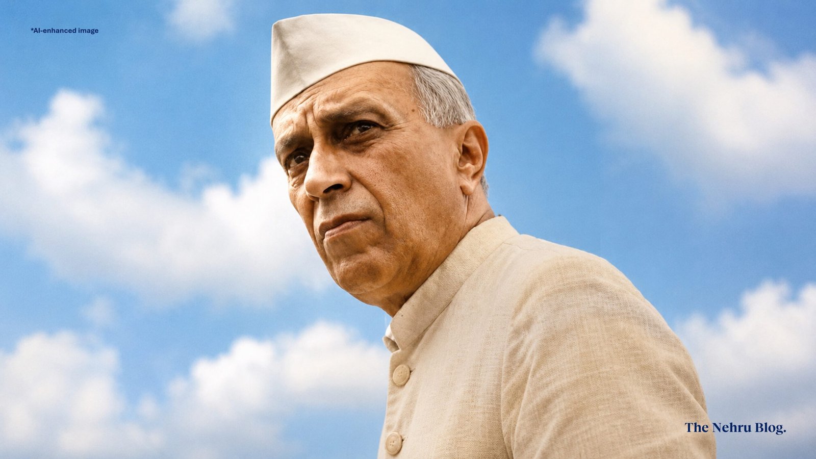 How Nehru reacted on being declared as ‘Tenth Avatar’ of Lord Vishnu !!