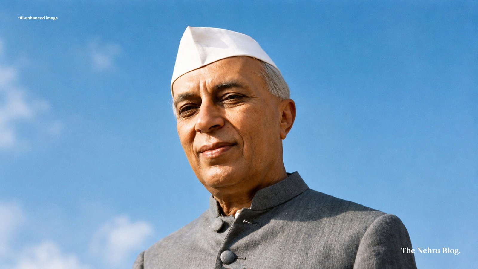 What India Would Have Been Without Nehru