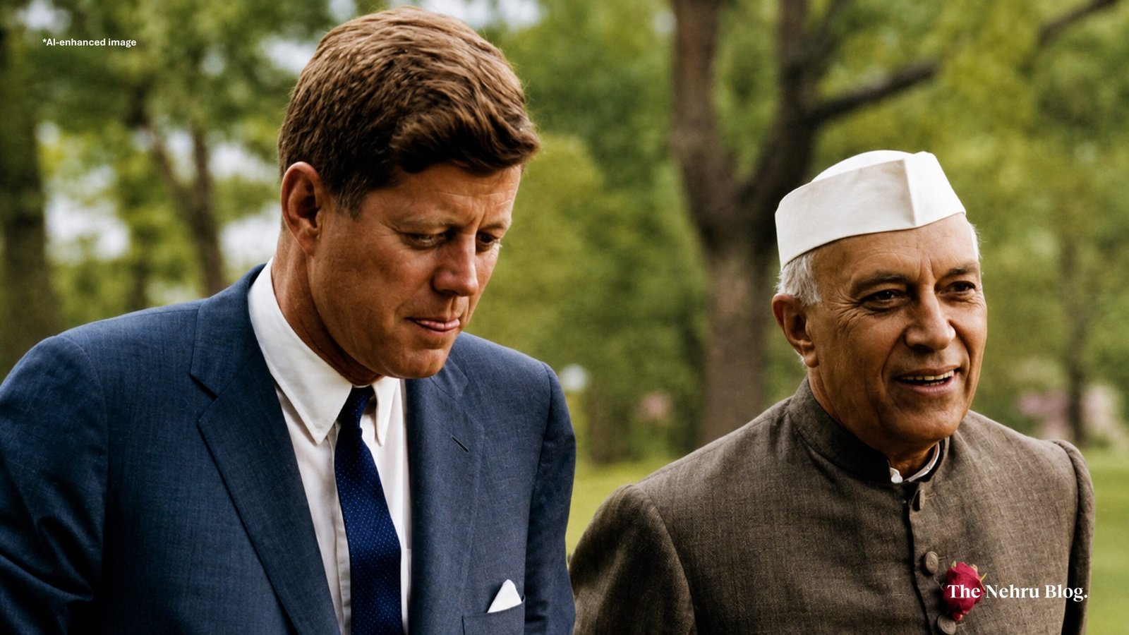 Nehru, a ‘Queer Mixture of East and West’, Led the Struggle for a Modern India