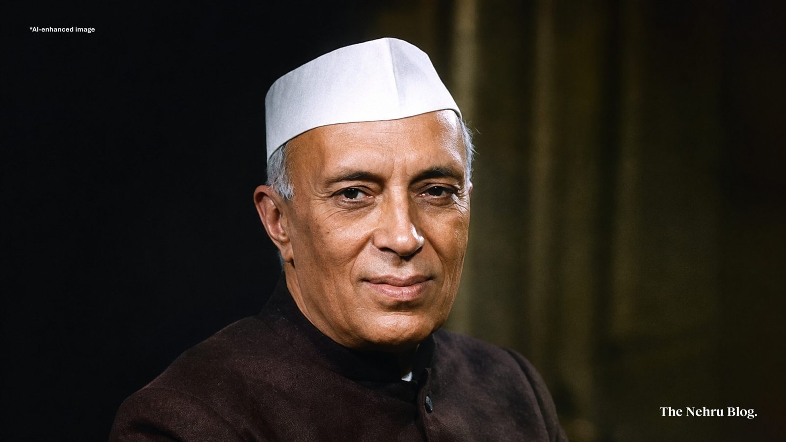 The Gandhian Technique: Nehru’s speech at the University of Chicago, 1949