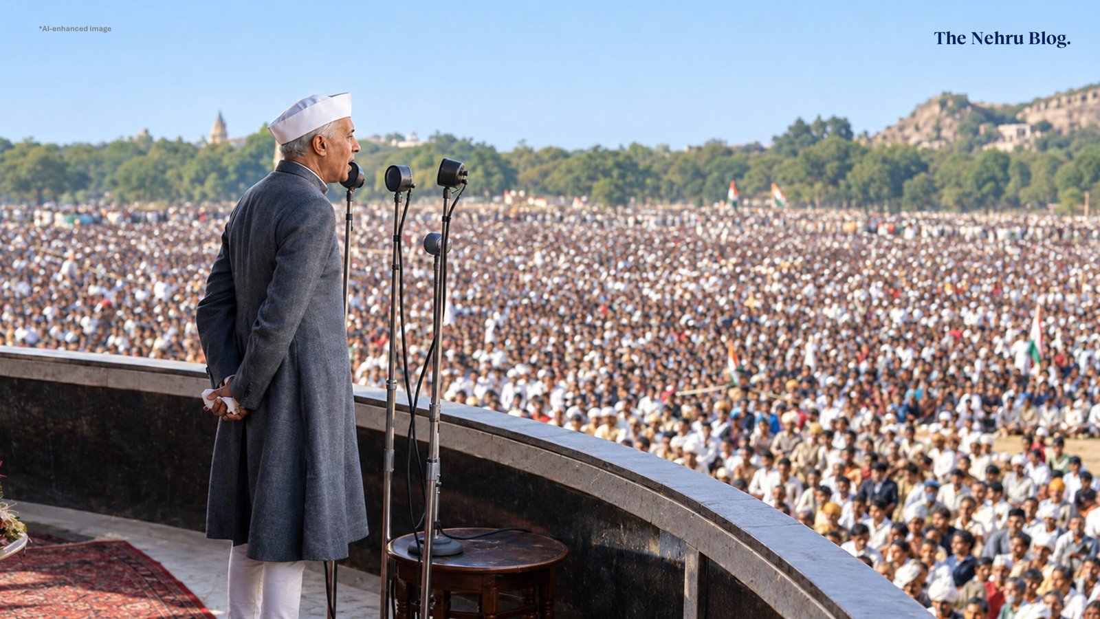 The Government and the People